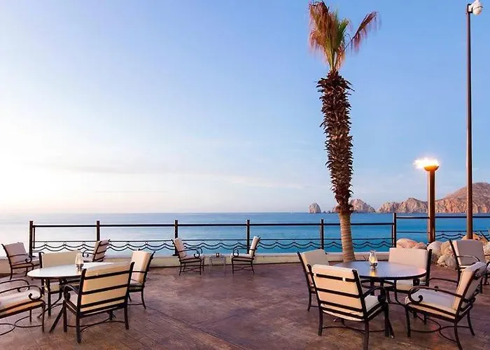 3bd Ocean Penthouse Del Palmar Villa Cabo San Lucas