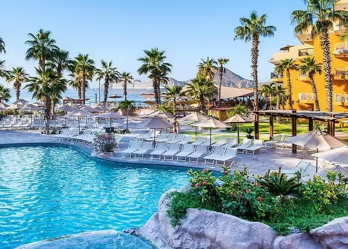 3bd Ocean Penthouse Del Palmar Villa Cabo San Lucas