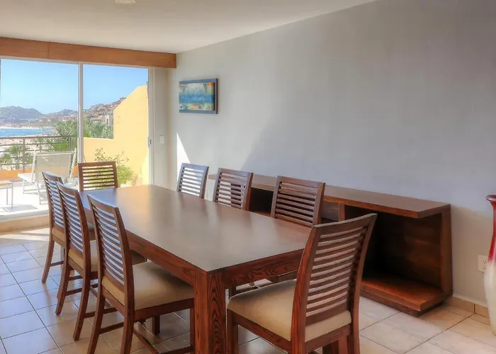 3bd Ocean Penthouse Del Palmar
