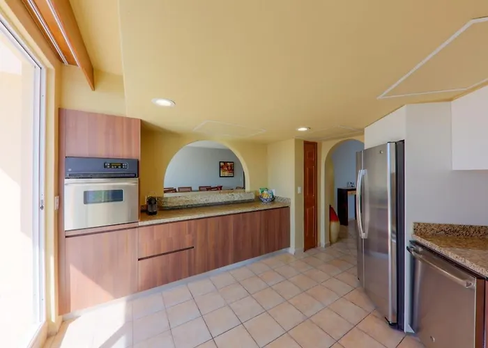 3bd Ocean Penthouse Del Palmar * Cabo San Lucas