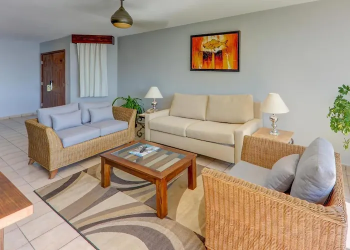 3bd Ocean Penthouse Del Palmar Villa