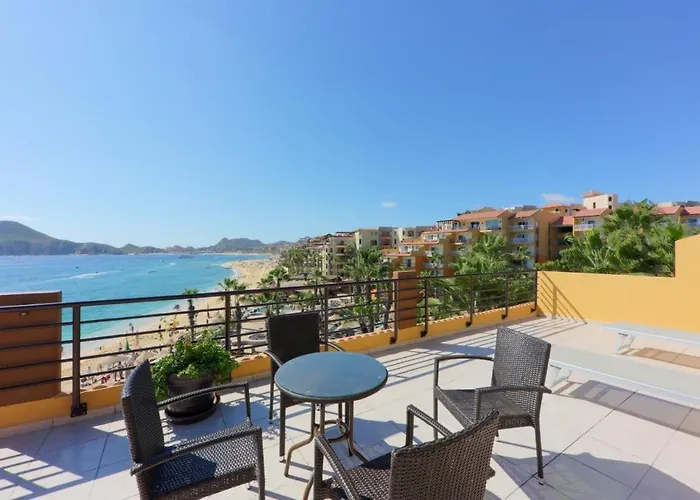 3bd Ocean Penthouse Del Palmar * Cabo San Lucas