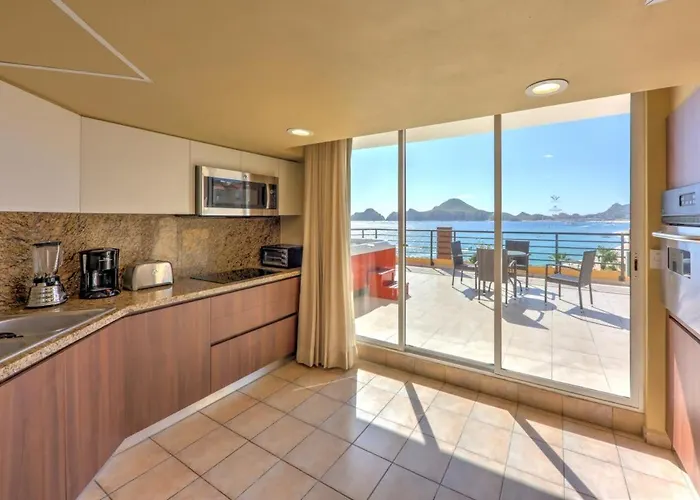 3bd Ocean Penthouse Del Palmar Villa *
