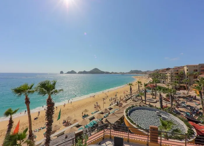 3bd Ocean Penthouse Del Palmar Villa