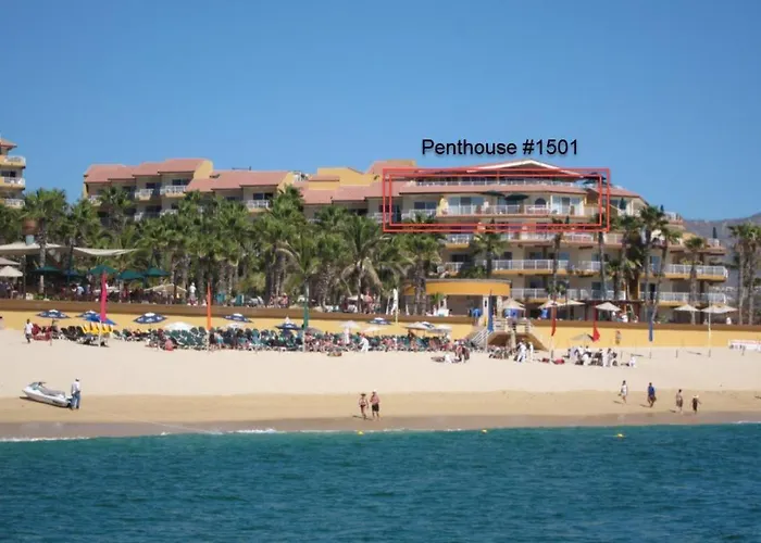 3bd Ocean Penthouse Del Palmar * Cabo San Lucas